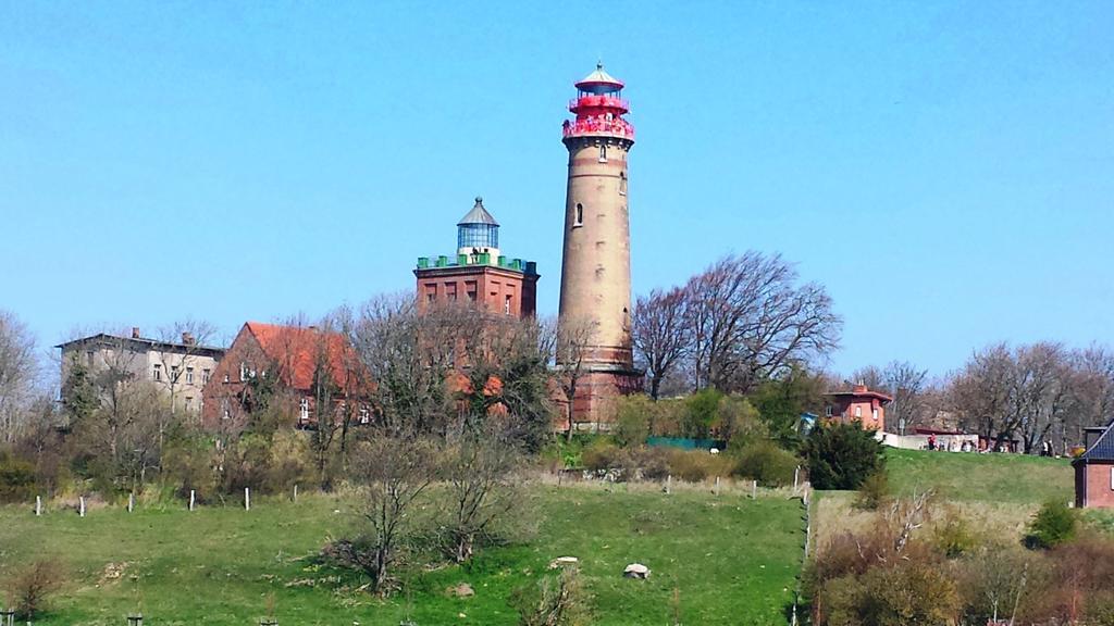 Hotel meerblau Sellin  Buitenkant foto